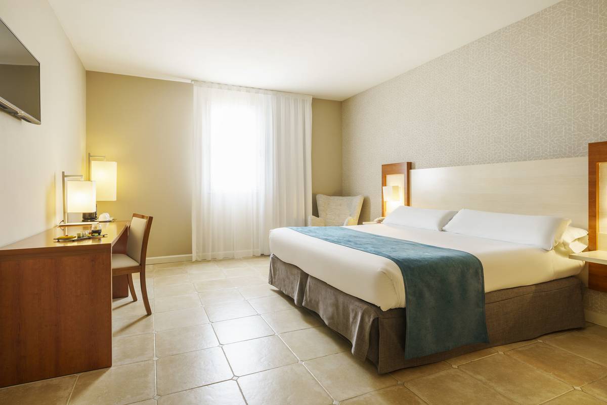 Zimmer Hotel ILUNION Fuengirola