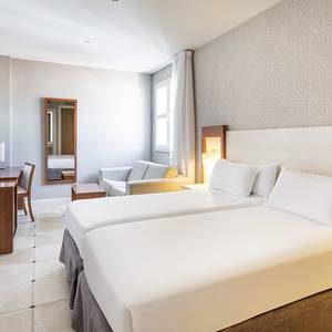 Standard doppelzimmer Hotel ILUNION Fuengirola